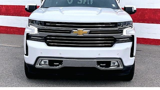 2022 Chevrolet Silverado 1500 Limited High Country