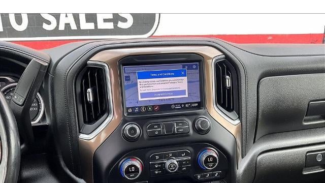2022 Chevrolet Silverado 1500 Limited High Country