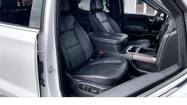 2022 Chevrolet Silverado 1500 Limited High Country
