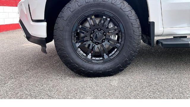 2022 Chevrolet Silverado 1500 Limited High Country