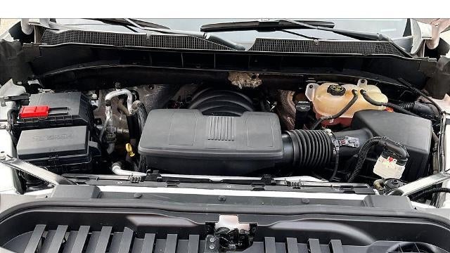2022 Chevrolet Silverado 1500 Limited High Country