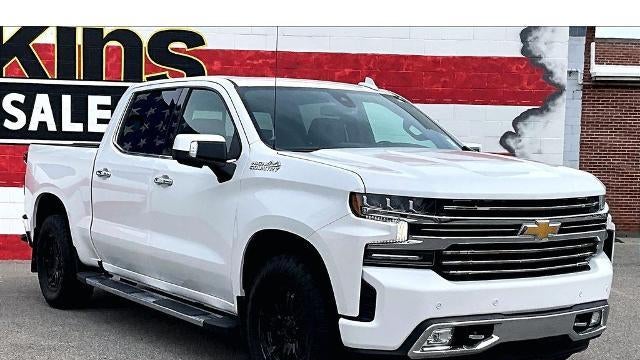 2022 Chevrolet Silverado 1500 Limited High Country