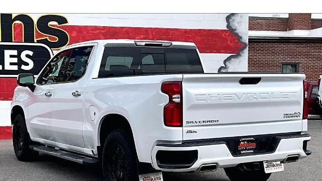 2022 Chevrolet Silverado 1500 Limited High Country