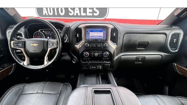 2022 Chevrolet Silverado 1500 Limited High Country