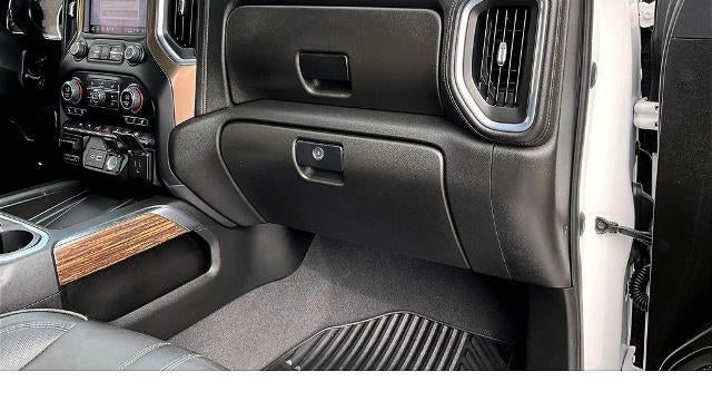 2022 Chevrolet Silverado 1500 Limited High Country