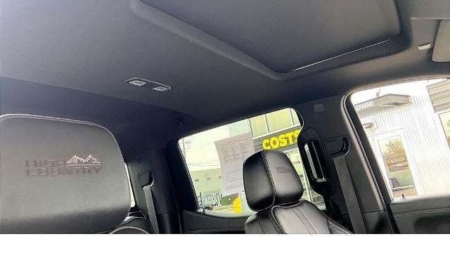 2022 Chevrolet Silverado 1500 Limited High Country