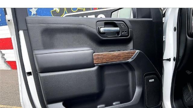 2022 Chevrolet Silverado 1500 Limited High Country