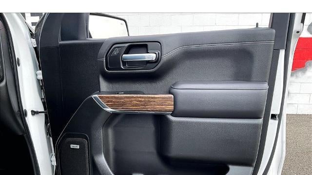 2022 Chevrolet Silverado 1500 Limited High Country