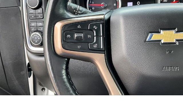 2022 Chevrolet Silverado 1500 Limited High Country