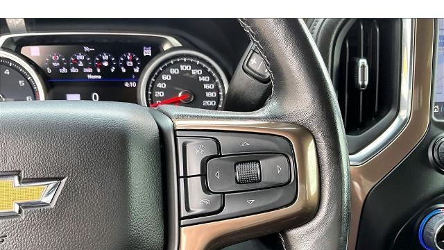 2022 Chevrolet Silverado 1500 Limited High Country