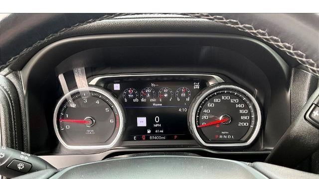 2022 Chevrolet Silverado 1500 Limited High Country