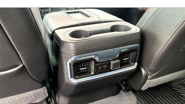 2022 Chevrolet Silverado 1500 Limited High Country