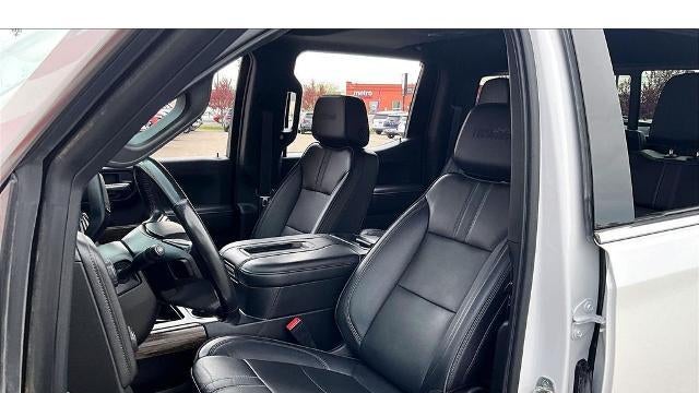 2022 Chevrolet Silverado 1500 Limited High Country