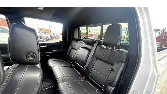 2022 Chevrolet Silverado 1500 Limited High Country