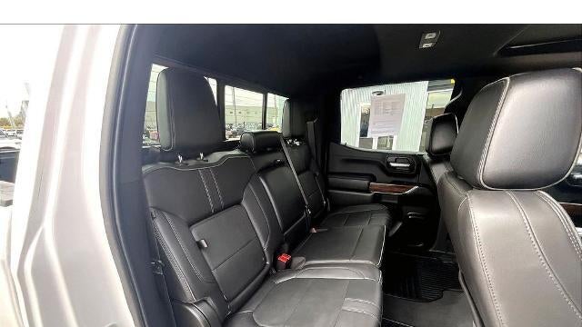 2022 Chevrolet Silverado 1500 Limited High Country