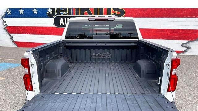 2022 Chevrolet Silverado 1500 Limited High Country