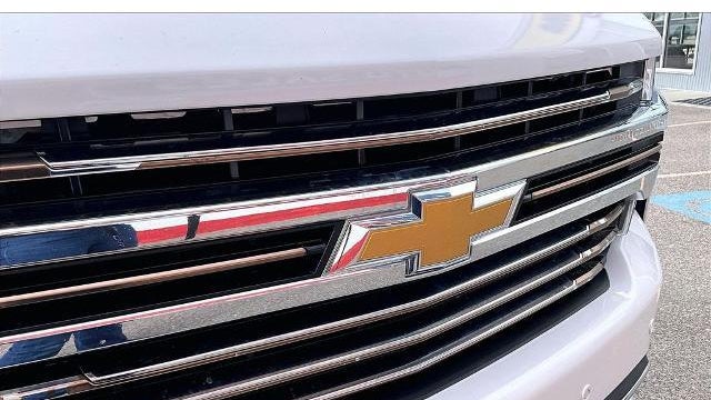 2022 Chevrolet Silverado 1500 Limited High Country