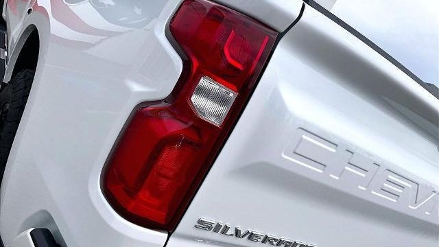 2022 Chevrolet Silverado 1500 Limited High Country
