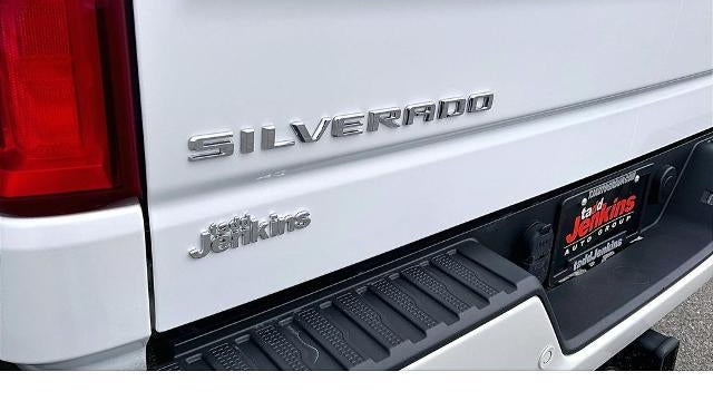 2022 Chevrolet Silverado 1500 Limited High Country