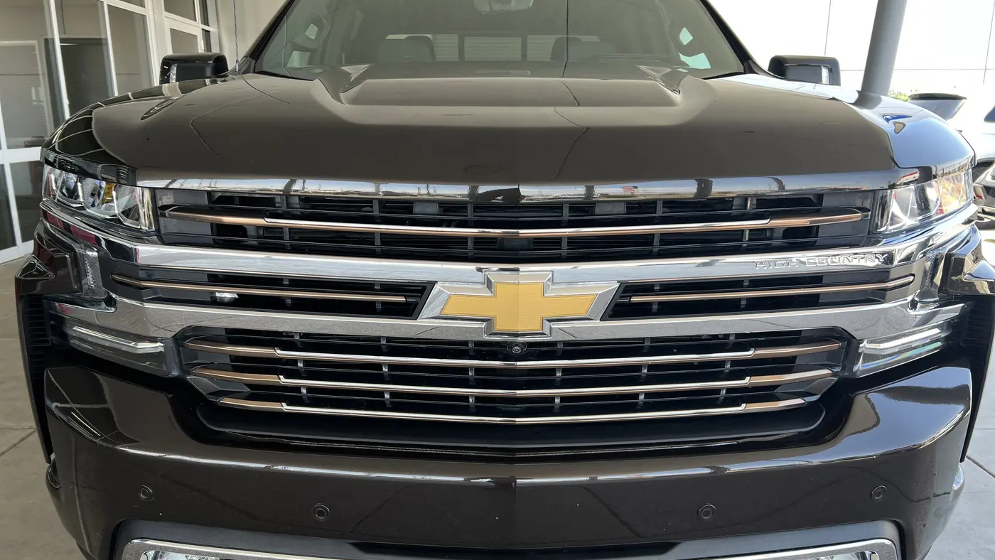 2020 Chevrolet Silverado 1500 High Country