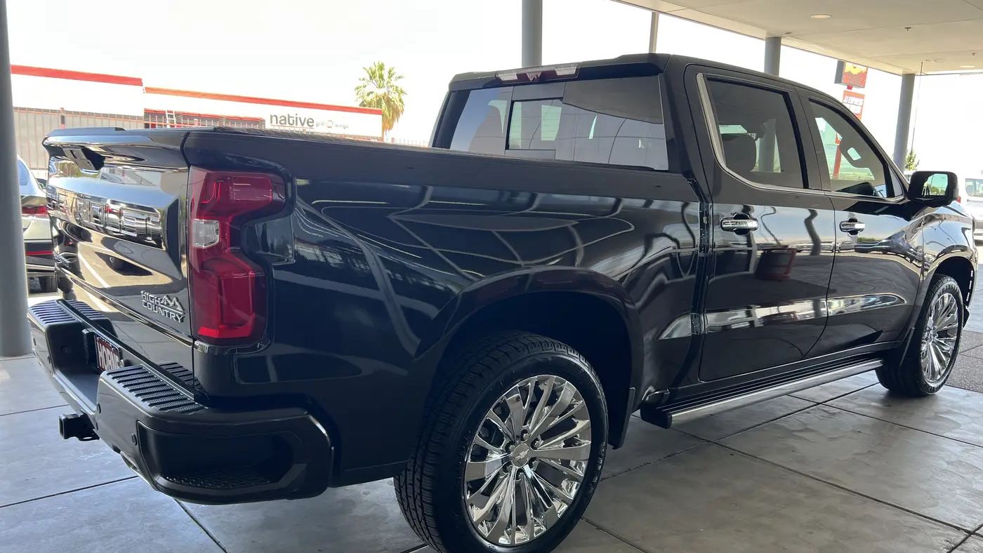 2020 Chevrolet Silverado 1500 High Country