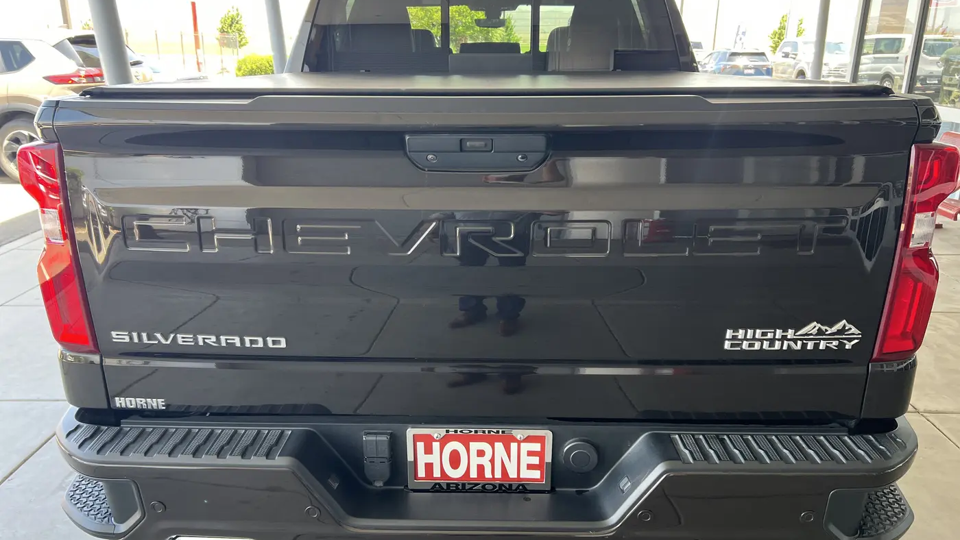 2020 Chevrolet Silverado 1500 High Country