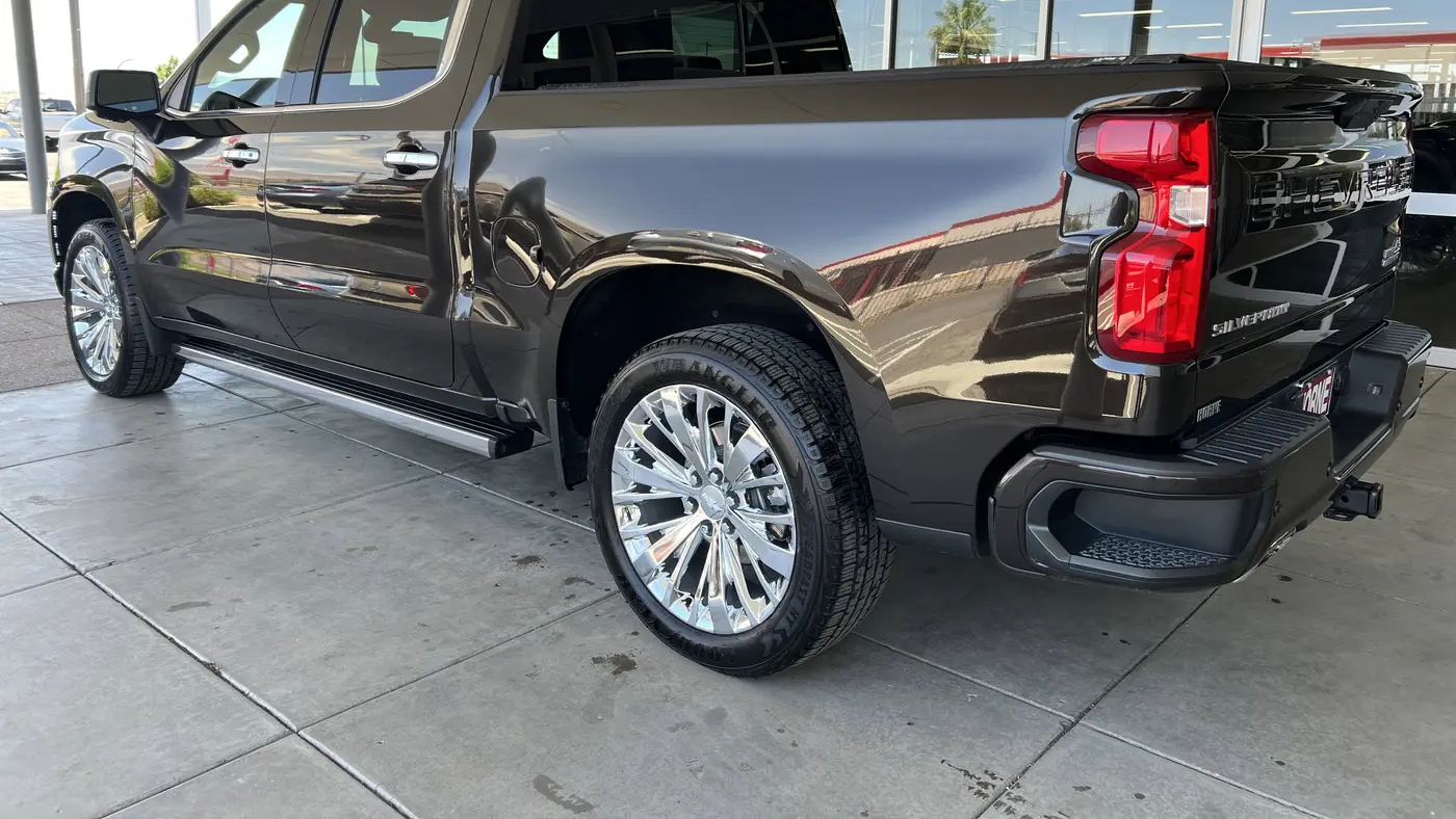 2020 Chevrolet Silverado 1500 High Country