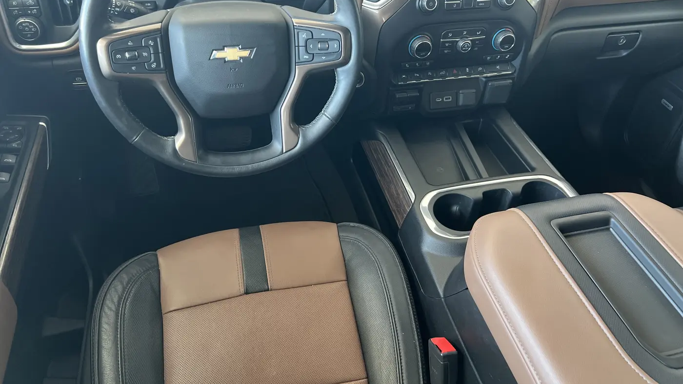 2020 Chevrolet Silverado 1500 High Country