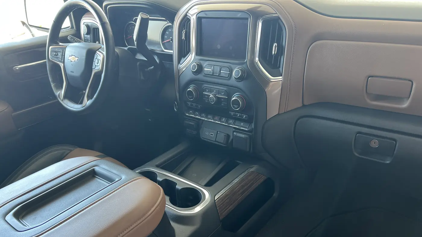 2020 Chevrolet Silverado 1500 High Country