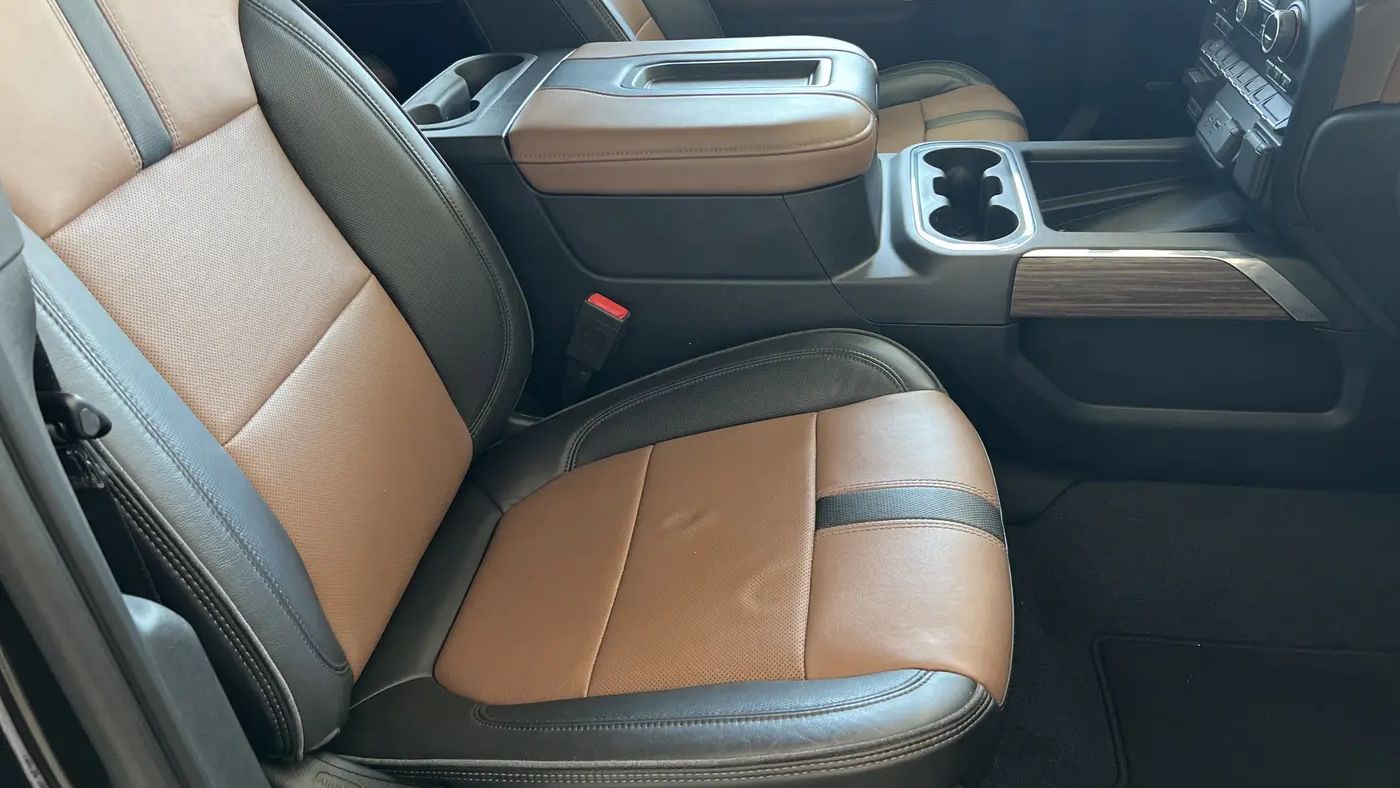2020 Chevrolet Silverado 1500 High Country