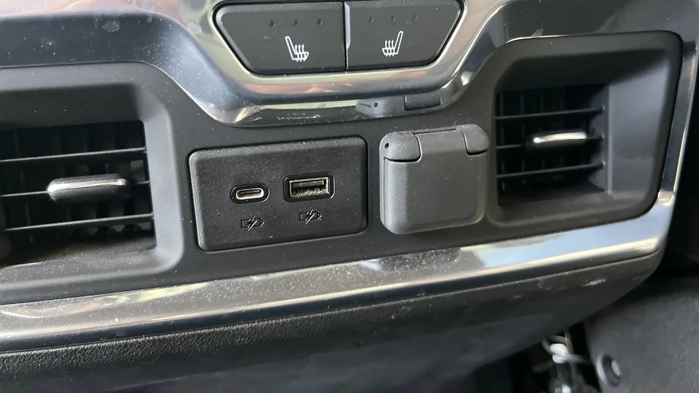 2020 Chevrolet Silverado 1500 High Country