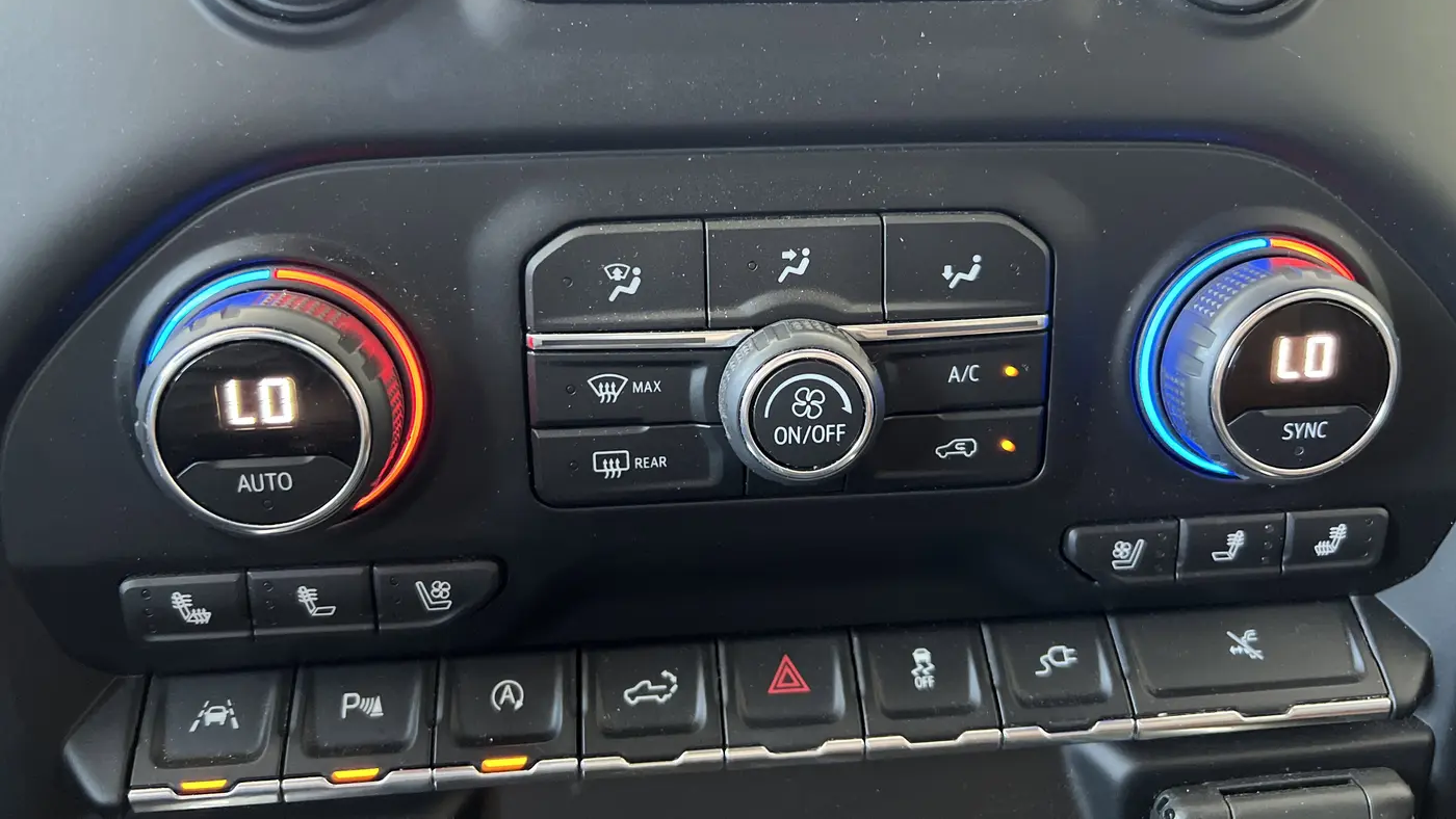 2020 Chevrolet Silverado 1500 High Country
