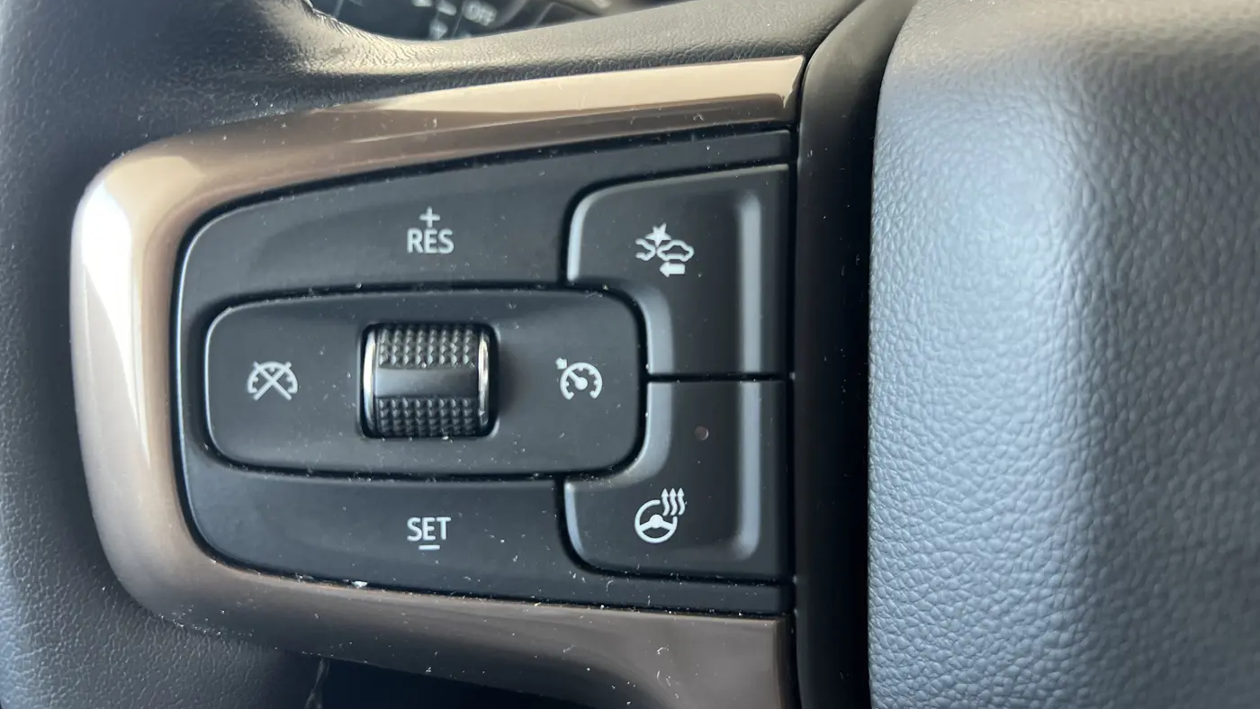 2020 Chevrolet Silverado 1500 High Country