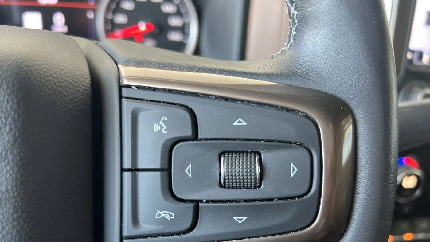 2020 Chevrolet Silverado 1500 High Country