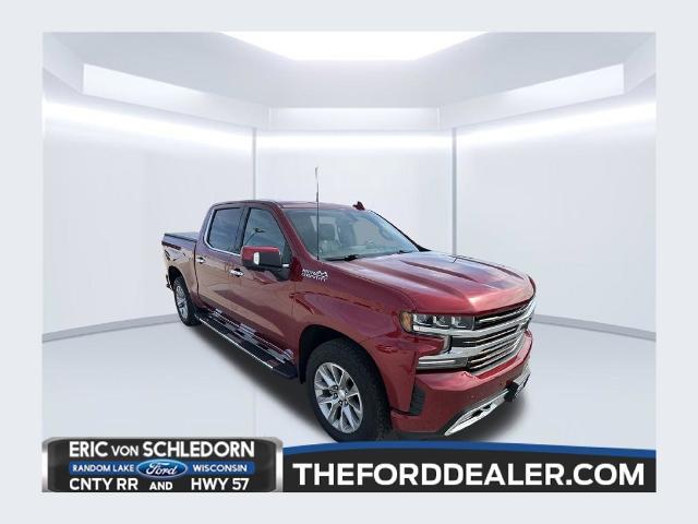 2020 Chevrolet Silverado