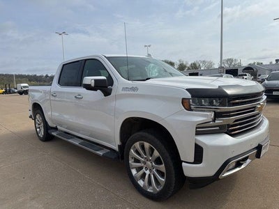 2021 Chevrolet Silverado 1500 4X4 High Country 4DR Crew Cab 5.8 FT. SB
