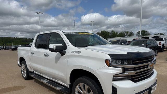 Preowned 2021 Chevrolet Silverado 1500 High Country for Sale