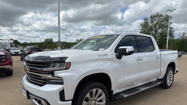 2021 Chevrolet Silverado 1500 High Country