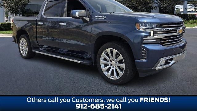 Preowned 2022 Chevrolet Silverado 1500 Limited High Country for Sale