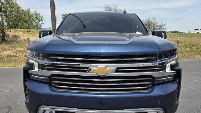 2022 Chevrolet Silverado 1500 Limited High Country