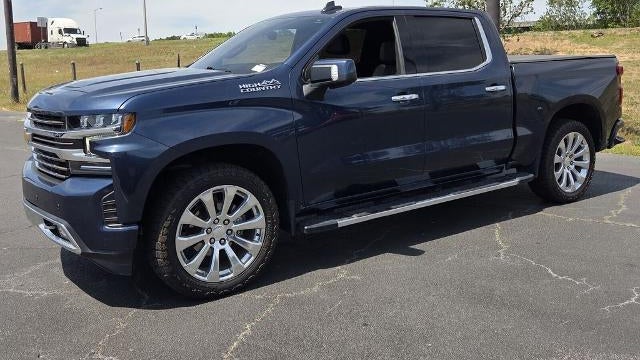 2022 Chevrolet Silverado 1500 Limited High Country