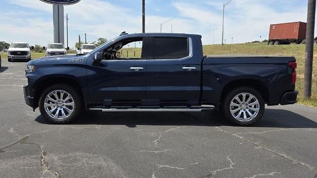 2022 Chevrolet Silverado 1500 Limited High Country