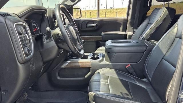 2022 Chevrolet Silverado 1500 Limited High Country