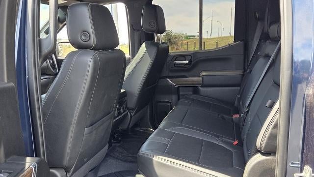 2022 Chevrolet Silverado 1500 Limited High Country