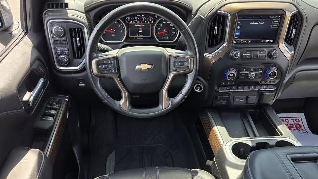 2022 Chevrolet Silverado 1500 Limited High Country