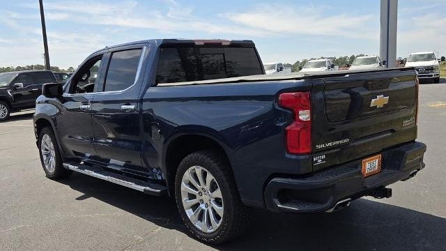 2022 Chevrolet Silverado 1500 Limited High Country
