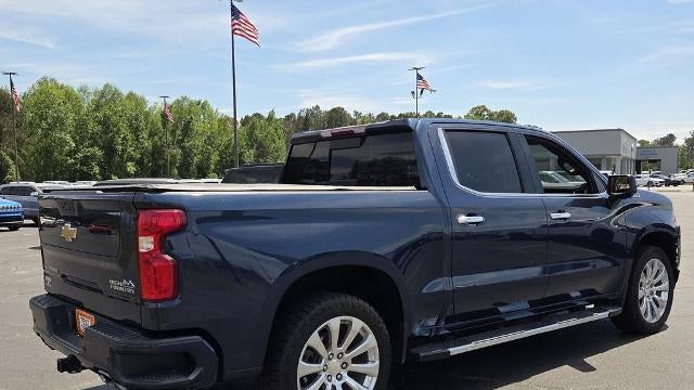 2022 Chevrolet Silverado 1500 Limited High Country