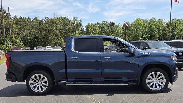2022 Chevrolet Silverado 1500 Limited High Country