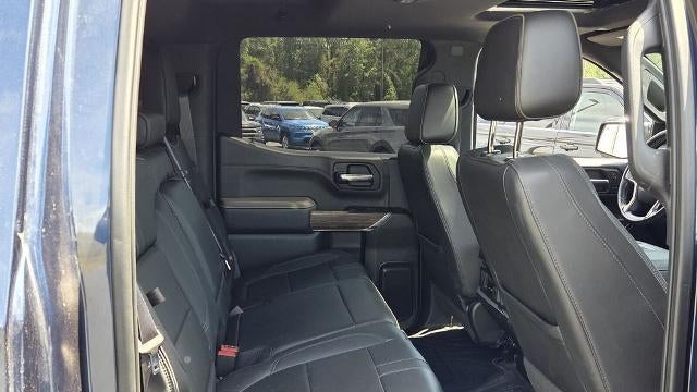 2022 Chevrolet Silverado 1500 Limited High Country