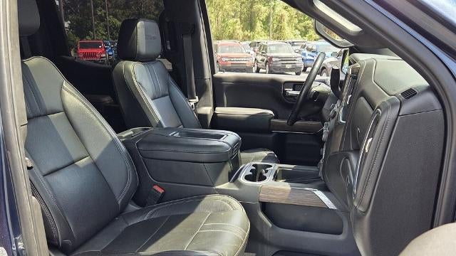 2022 Chevrolet Silverado 1500 Limited High Country